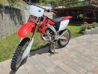 Honda CRF250X - 2