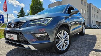 Seat Ateca 2.0 TDI CR Xcellence 4Drive DSG EU6 LED NAVI - 2