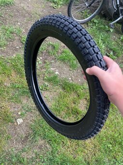 Gumy babetta enduro - 2
