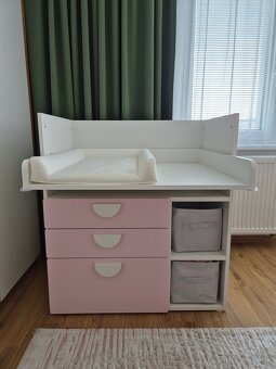 Prebalovacia komoda IKEA - 2