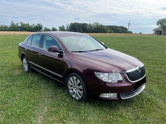 Skoda superb 2.0 TDI - 2