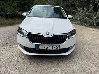 Škoda Fabia Combi 1.0 TSI Style - 2