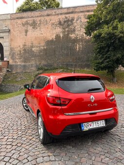 Renault Clio 1.2 16V Limited 2015 - 2