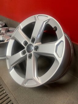 Disky original audi 17 palcové - 2