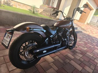 Harley Davidson Street Bob - 2