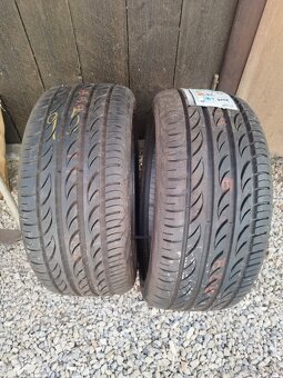 Nepoužité 2 letné pneu Pirelli P Zero Nero GT 215/40 R16 86W - 2