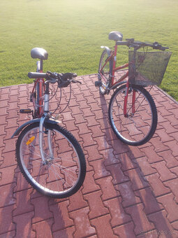 Horské bicykle - 2