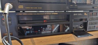 Sanyo,sony,jvc,vhs,cdplayer,tape deck - 2