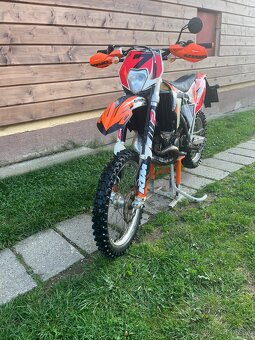 Ktm EXC 200 - 2