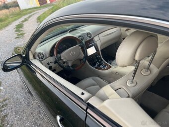 Mercedes-benz clk 320 - 2