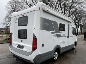 Knaus S Liner Luxe Top Integraal 2009 Fiat Ducato - 2