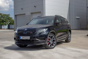 Škoda Kodiaq 2.0 TDI RS 4x4 Full výbava/ SK vozidlo DPH - 2