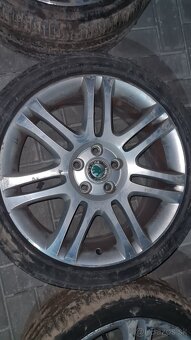 5x112 R 18 Originál Škoda Themisto - 2