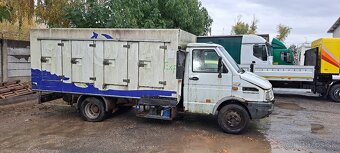 Motor iveco turbo daily 2,8 vyklapač valnik sklápač - 2