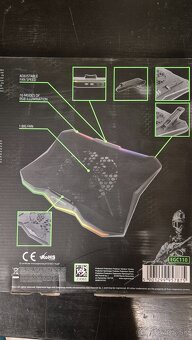 Predám chladiacu podložku pod notebook - 2