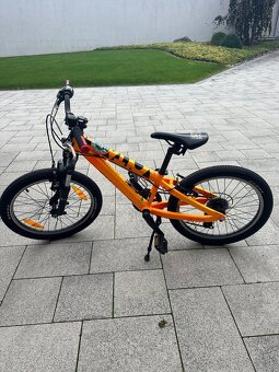 Scott bicykel - 2