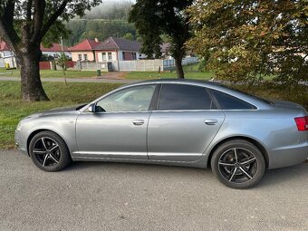 Audi a6 c6 Quatro výmena mozna 3.0 TDi automat - 2