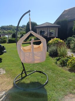 Hojdavak (hačka) pre dvojičky - 2