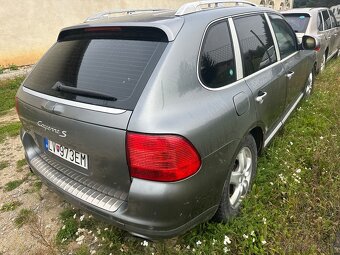 Predam Porsche Cayenne 4.5S , 250kw - 2