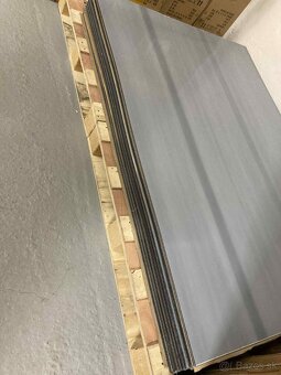 Čierne plexisklo Plexiglas XT 3mm 9N871 1500X1000 - 2