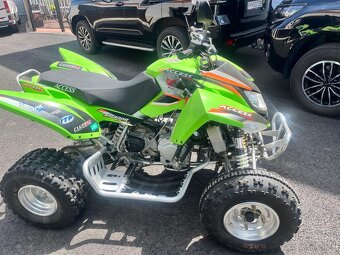 Access tomahawk 300. 555km - 2