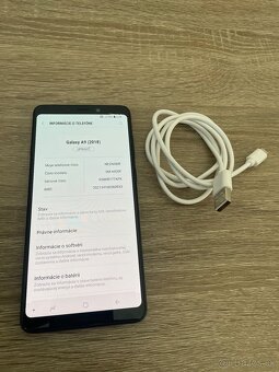 Predám Samsung Galaxy A9 - 2