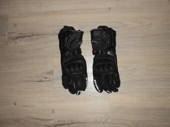 Predam nove damske GORE TEX rukavice HELD AIR N DRY - 2