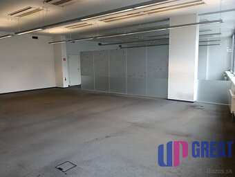 Kancelárske priestory v bussines centre na prenájom 271m2 - 2