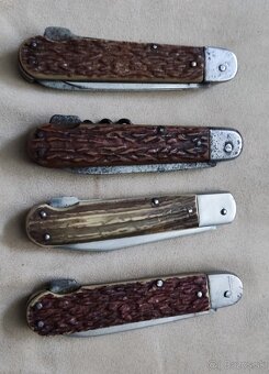 Predám nože mikov - 2