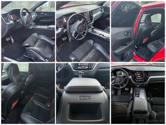 Volvo XC60 T6 R-Design AWD A/T 228kw (310ps) - 2