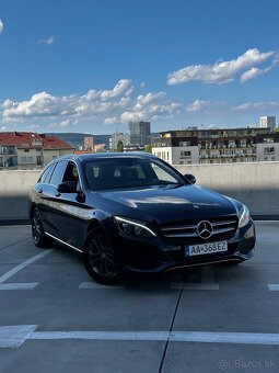 Mercedes Benz C trieda 200d 2016/MOŽNÝ ODPOČET DPH - 2