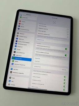 Apple iPad Pro 12.9” 6.Gen 2TB Wifi + Cellular - 2