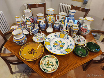 Modranská keramika - 2