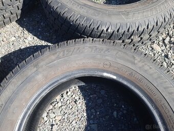 Matador Sibir Snow Van 215/65 R16 C zimné gumy - 2