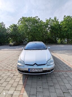 Znížená cena : Citroën C5 Hatchback 1.6HDi 2007 - 2
