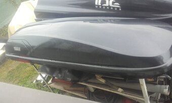 Thule stresny box -230cm - 2