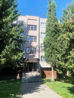 Na prenájom 1-izb. byt – Priekopnícka ul. - P. Biskupice - 2