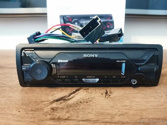 SONY DSX-A410BT - 2