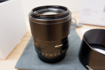 Viltrox AF 56mm f/1.4 XF Fuji - 2
