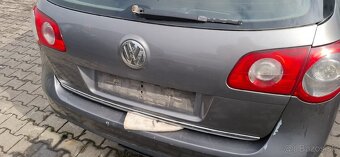 Kufrové dvere Volkswagen Passat B6 Combi LA7T - 2