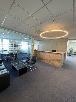 Nadštandardné kancelárske priestory Trnavská cesta - 2