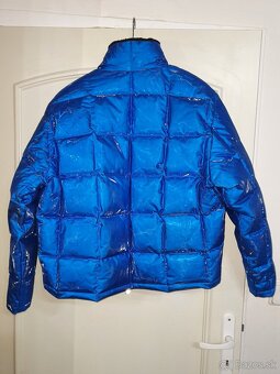 Polo sport Ralph Lauren unisex bunda velksot písané M - 2
