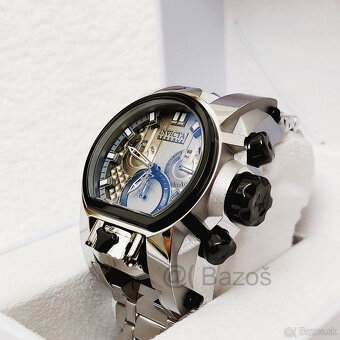 Hodinky INVICTA Bolt Zeus Magnum - model 25204 - 2