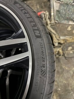 Elektrony MAM 5x112 r18 - 2
