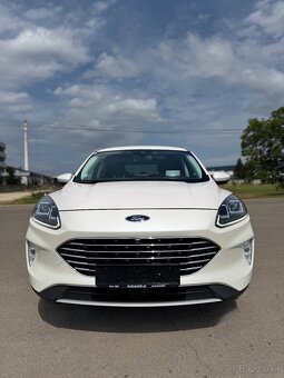FORD KUGA, 2.0 TDCI, Ecoblue, Bohata výbava - TITANIUM - 2
