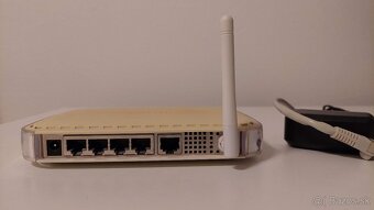 Wi-Fi router NETGEAR WGR614 v7 - 2