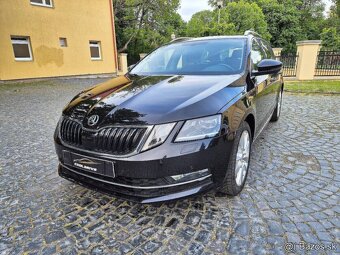 Škoda Octavia 3 Combi 1.0 TSI Style - 2
