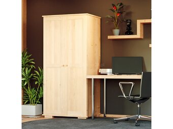 Skriňa z masívu Modern - 2