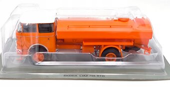 Skoda Liaz 706 RTH 1:43 - 2