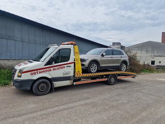 Odťahová služba Orava - 2